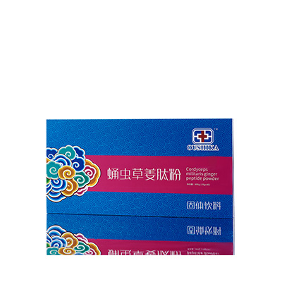 秀峰蛹虫草气血汤